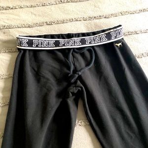 Victoria’s Secret pink joggers